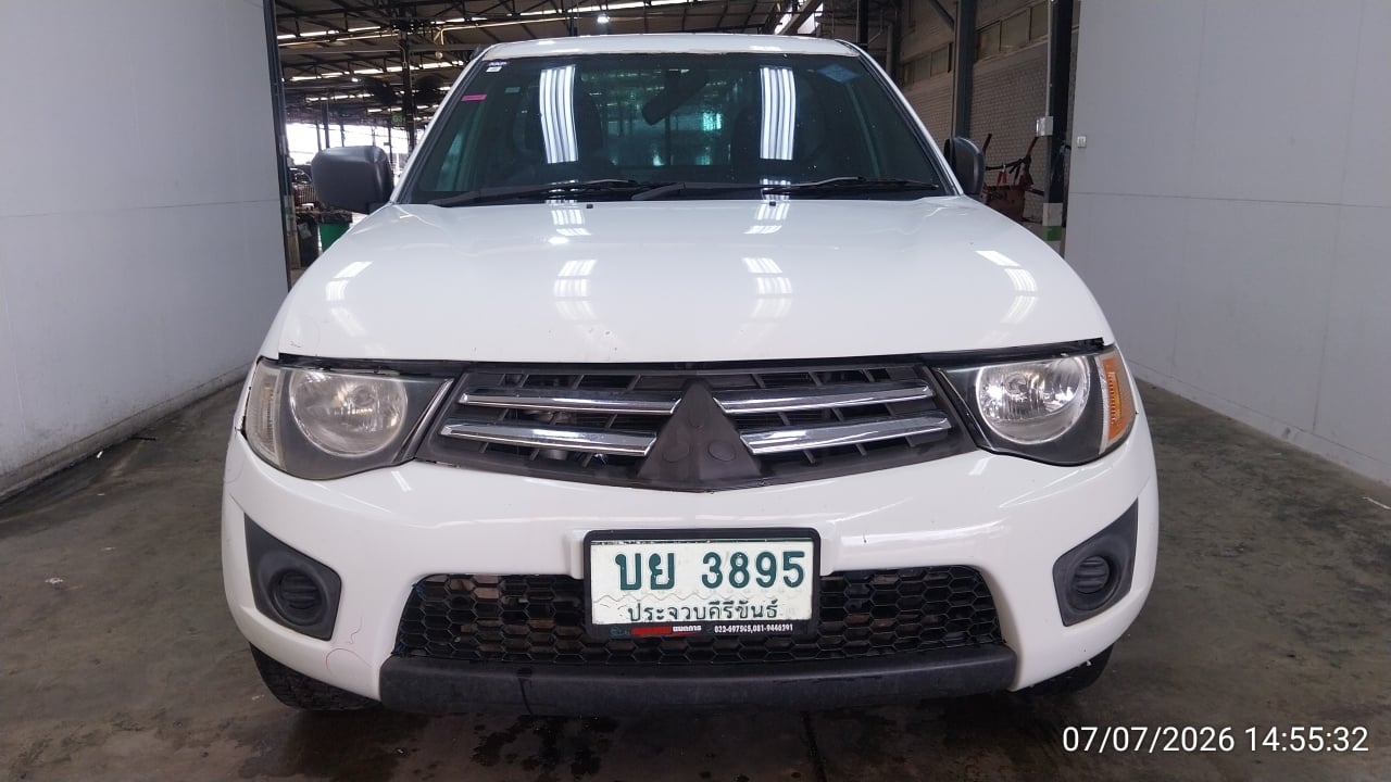 MITS MITS027 Single Cab 2.5 GL MT 2015