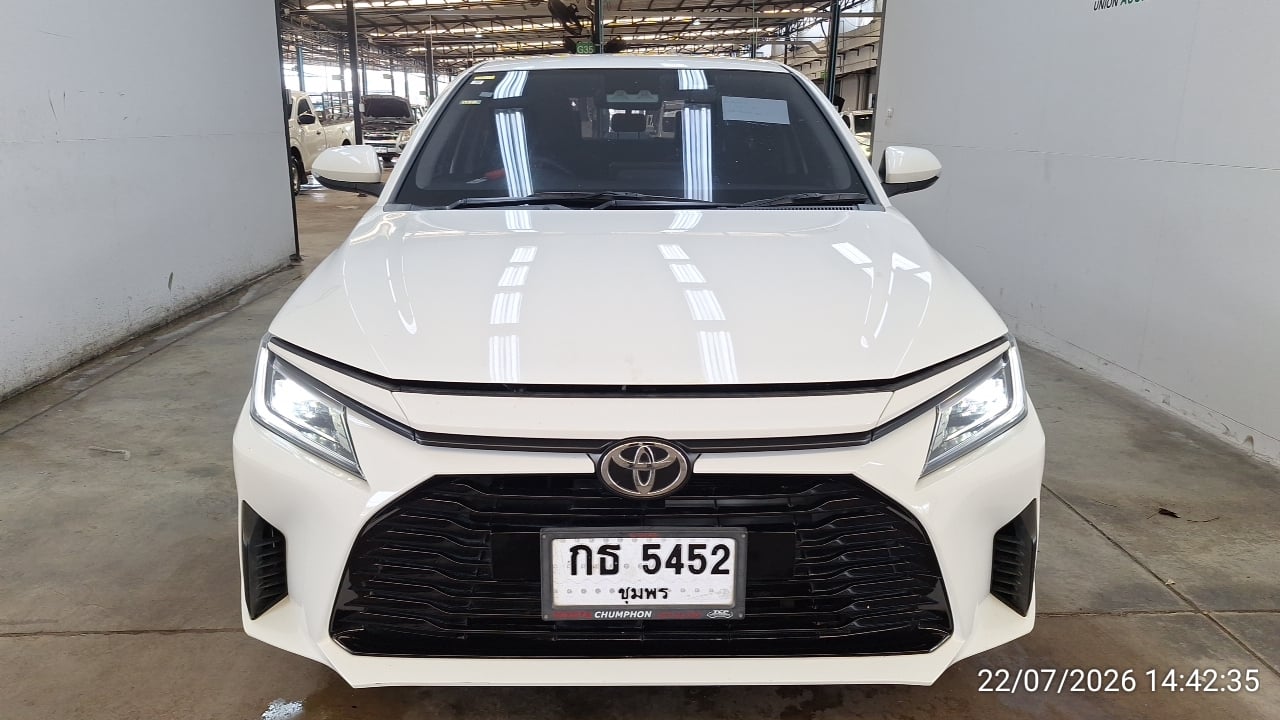 TOYO TOYO111 1.2 Smart CVT (AB/ABS) 2023