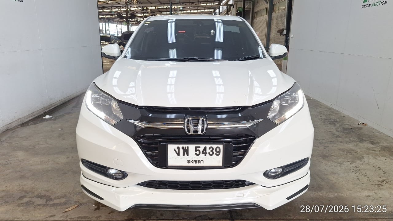 HOND HOND084 1.8 E Limited CVT (AB/ABS) 2017