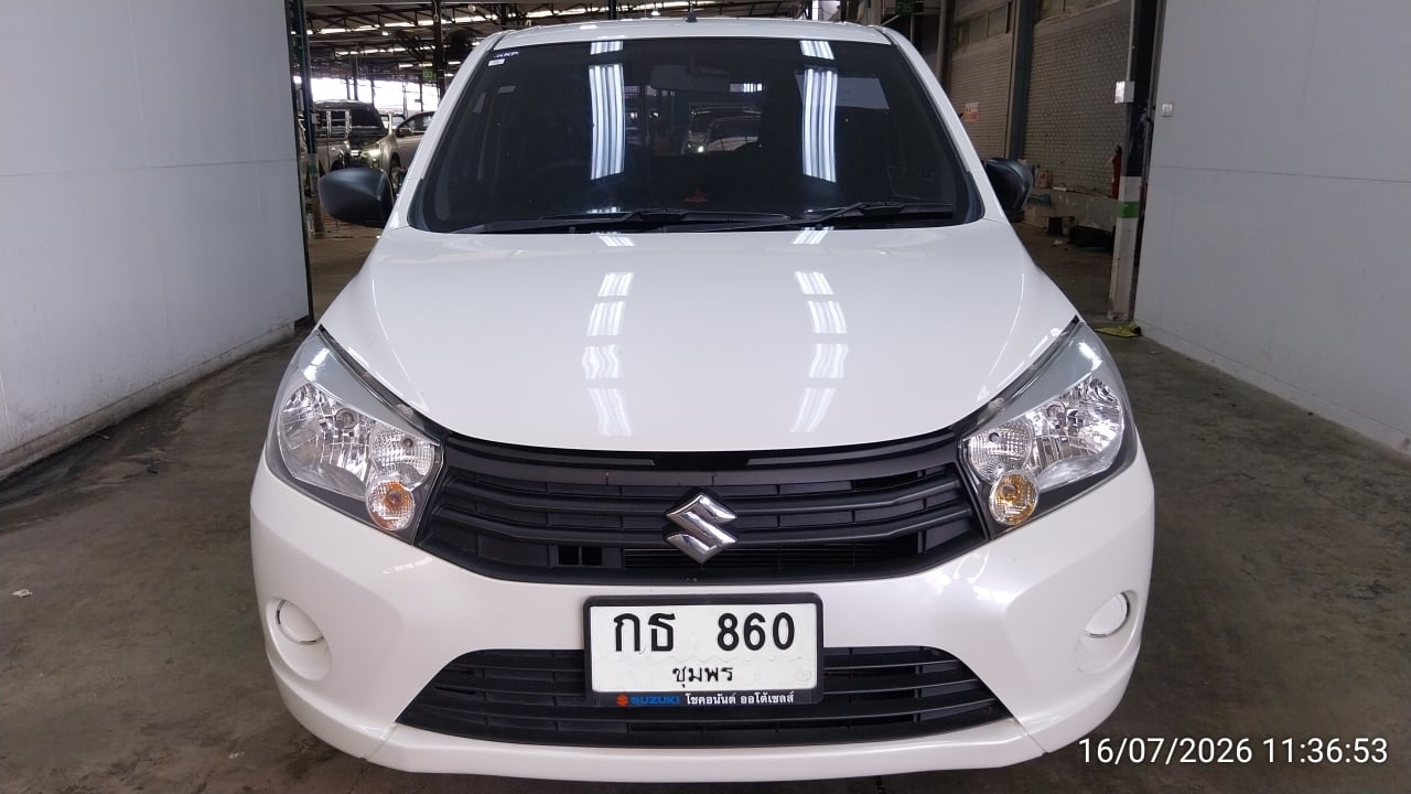 SUZU SUZU028 1.0 GL CVT Hatch 2022