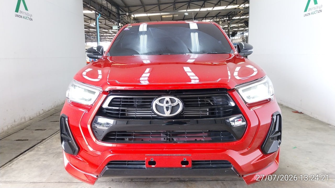 TOYO TOYO120 DoubleCab 2.8 GR Sport AT (AB/ABS) 2022