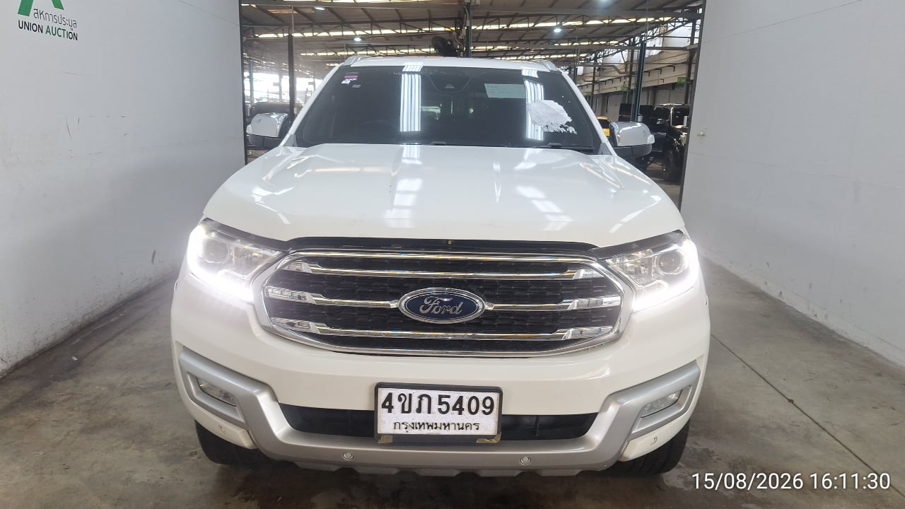 FORD FORD021 2.0 Titanium+ AT 2021