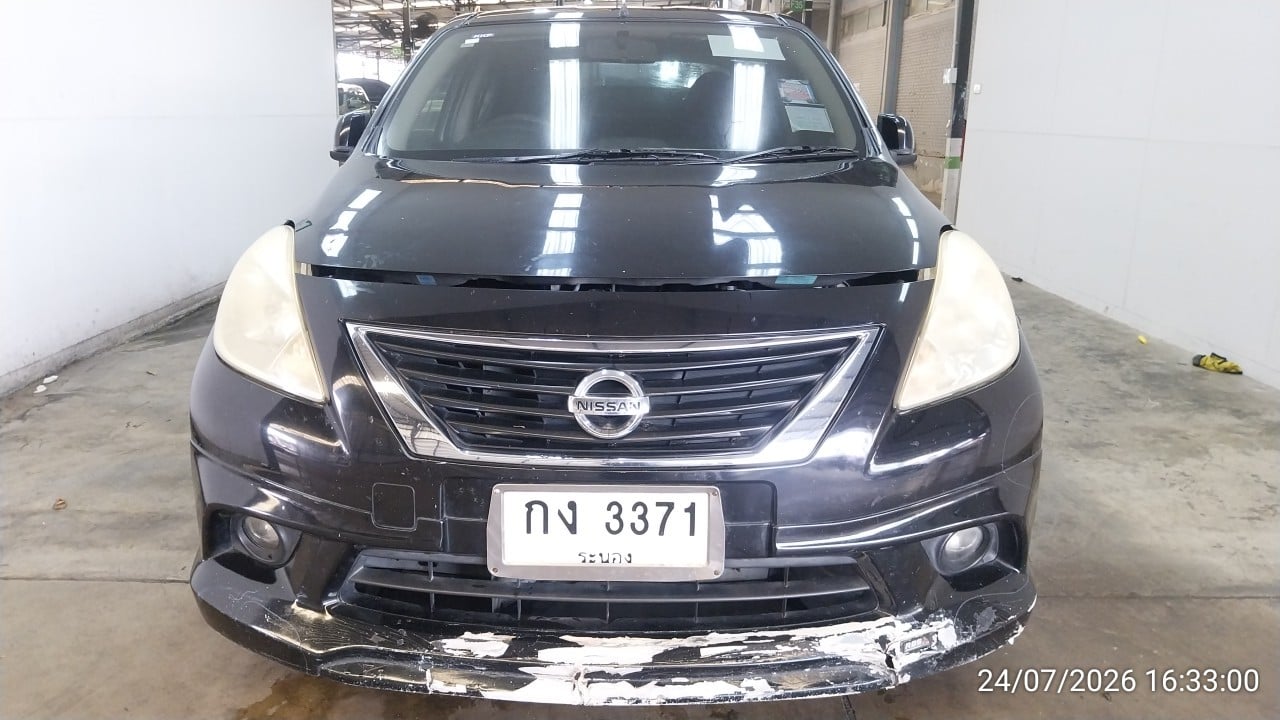 NISS NISS020 1.2 VL CVT 2012