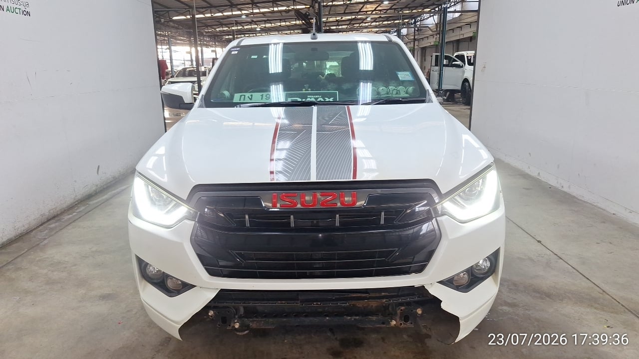 ISUZ ISUZ073 CAB4 1.9 X-Series L MT (DA) 2021