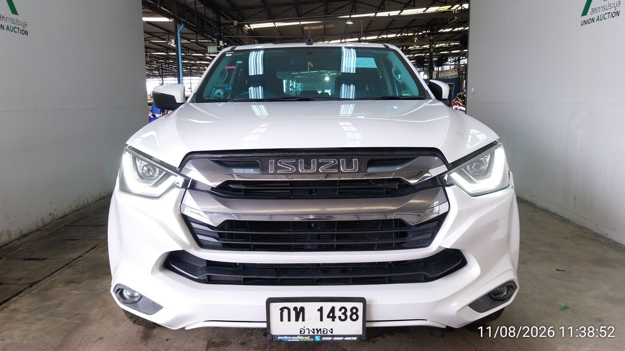 ISUZ ISUZ073 CAB4 1.9 Hi-Lander L (DA) MT 2023