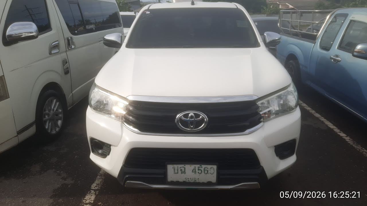 TOYO TOYO120 Single Cab 2.8 J Plus MT 2019