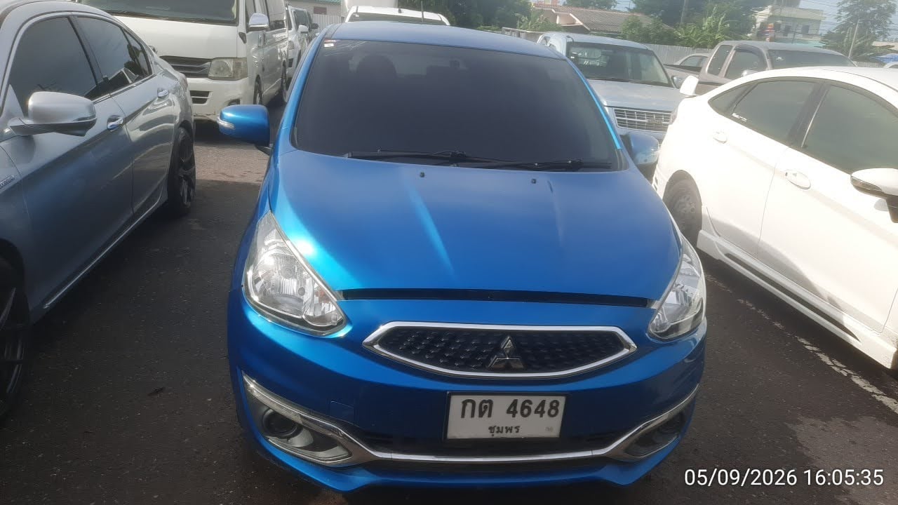 MITS MITS038 1.2 GLX CVT Hatch 2019