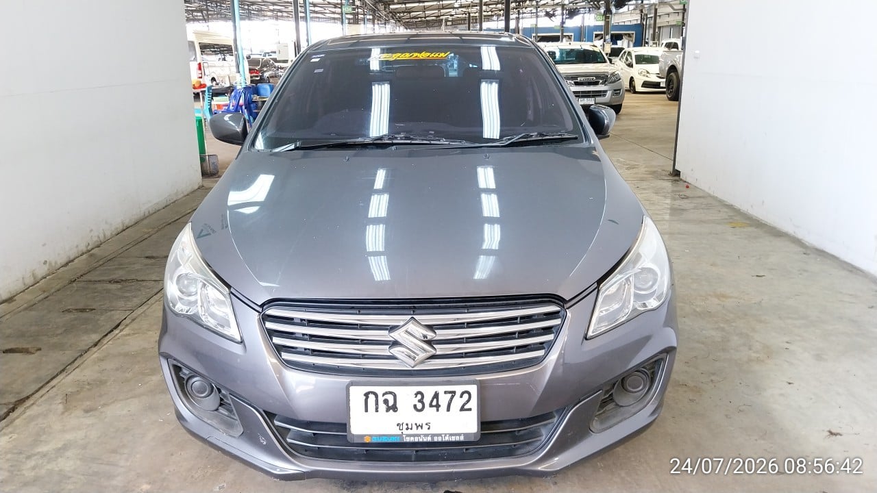 SUZU SUZU031 1.2 GL CVT 2016