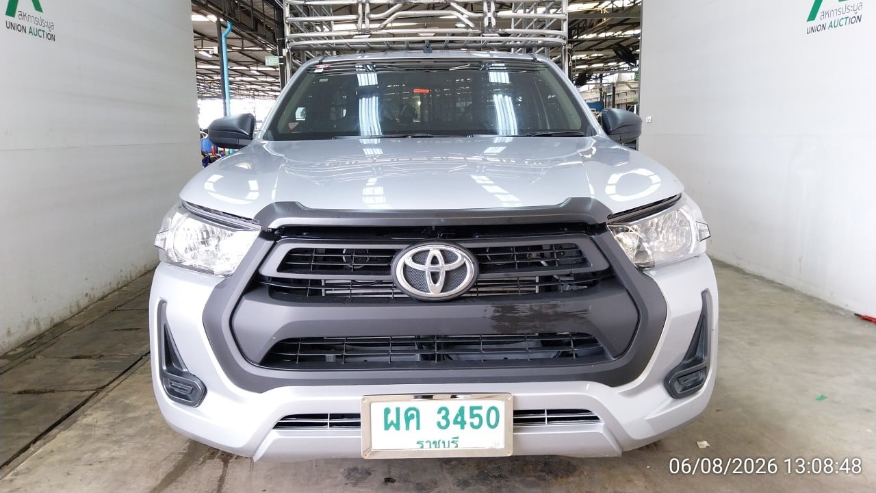 TOYO TOYO120 Single Cab 2.8 Entry MT 2023
