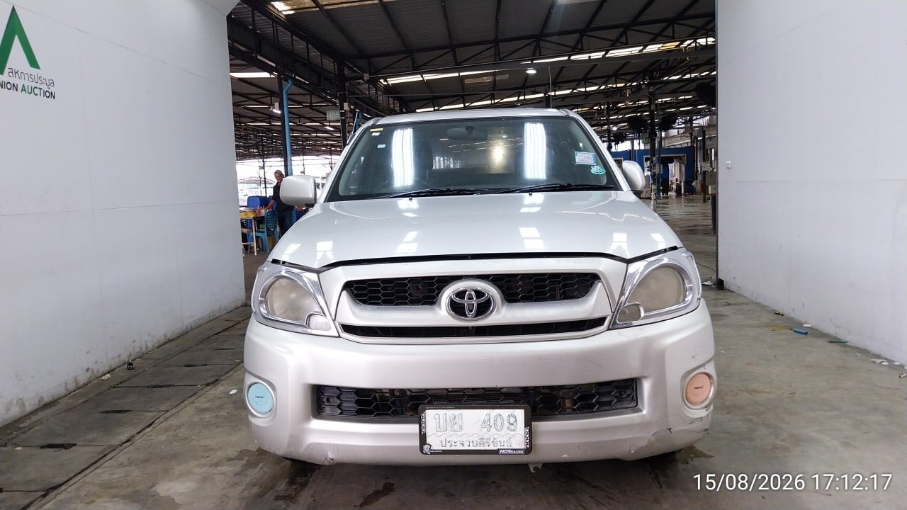 TOYO TOYO121 Ext. Cab 2.5 J MT 2010