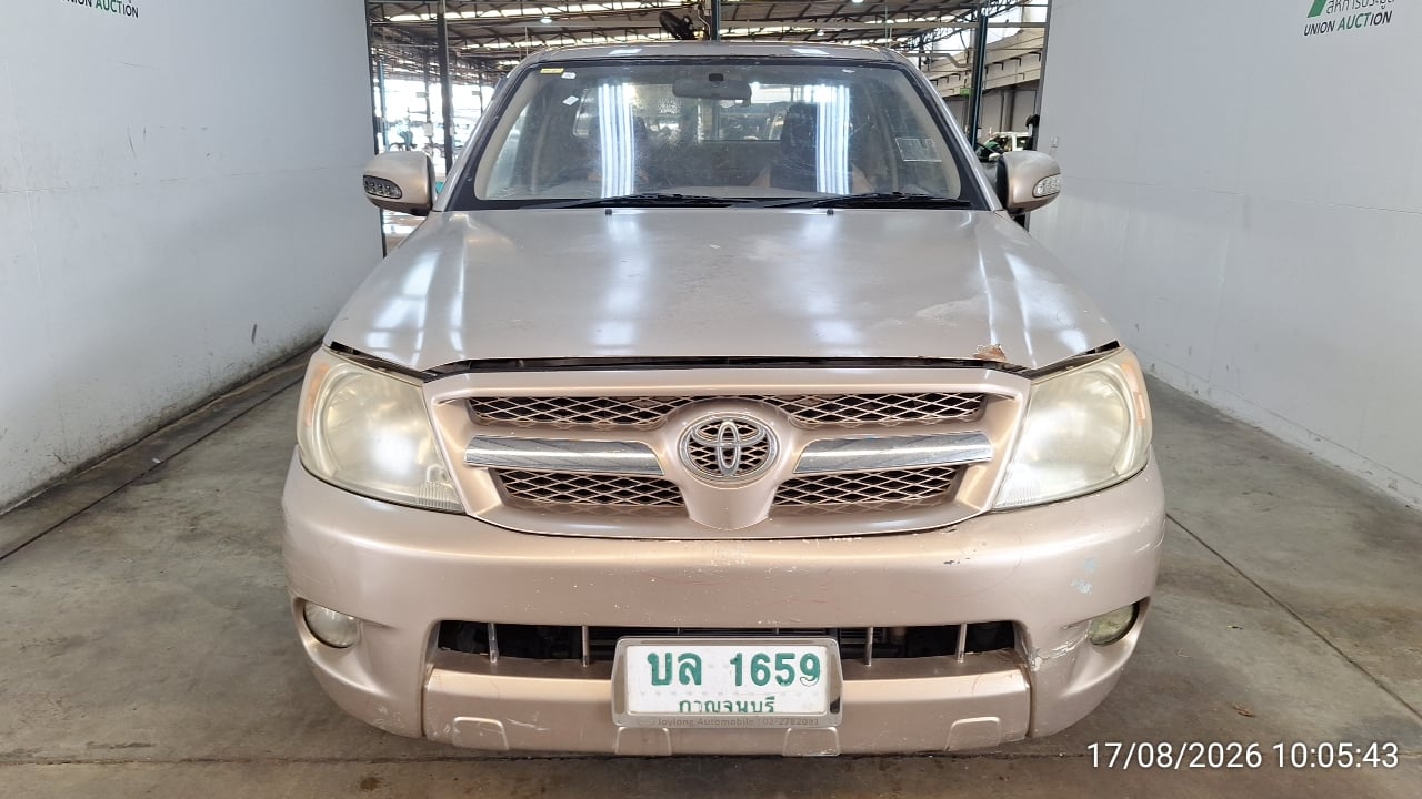 TOYO TOYO121 Ext. Cab 2.5 G MT 2006