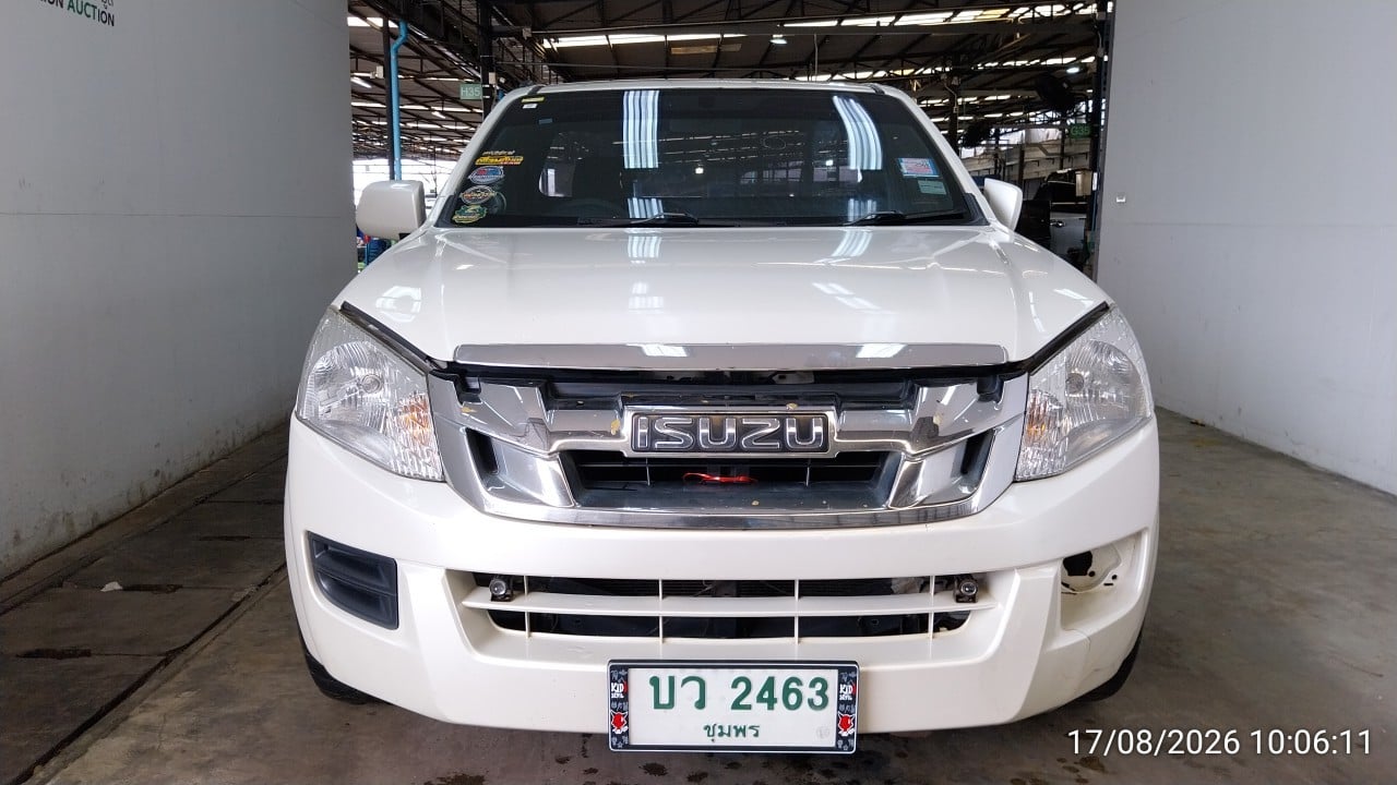 ISUZ ISUZ073 SPARK 2.5 S MT (AB) 2015