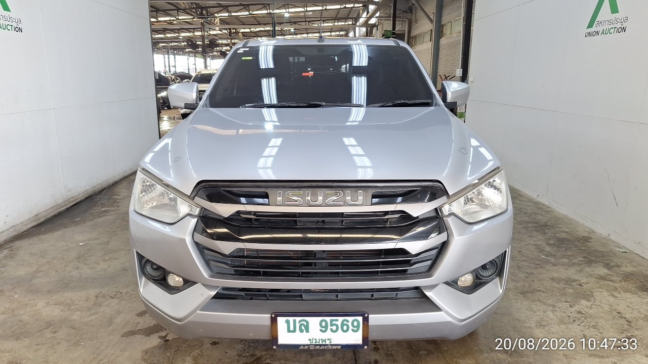 ISUZ ISUZ073 SPACECAB 1.9 S MT 2022