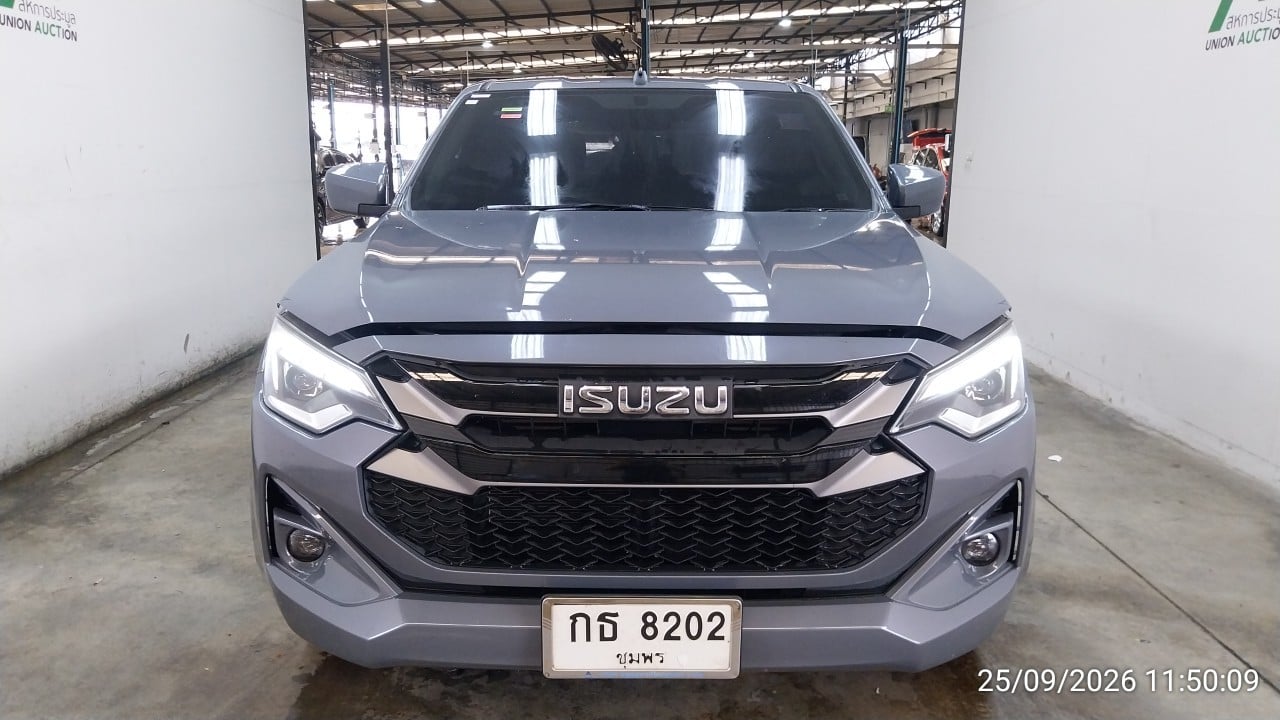 ISUZ ISUZ073 CAB4 1.9 S (DA) MT 2023