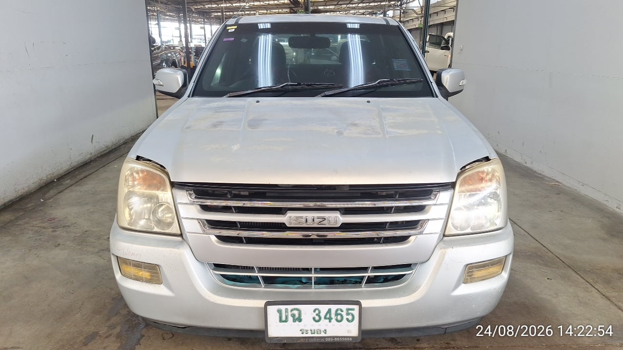 ISUZ ISUZ073 SPACECAB 2.5 SLX  i-TEQ MT 2006