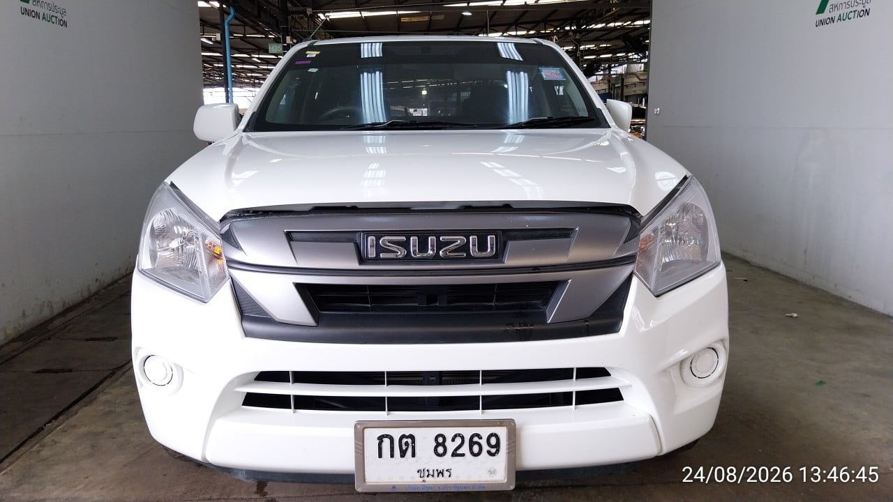 ISUZ ISUZ073 CAB4 1.9 S MT 2019