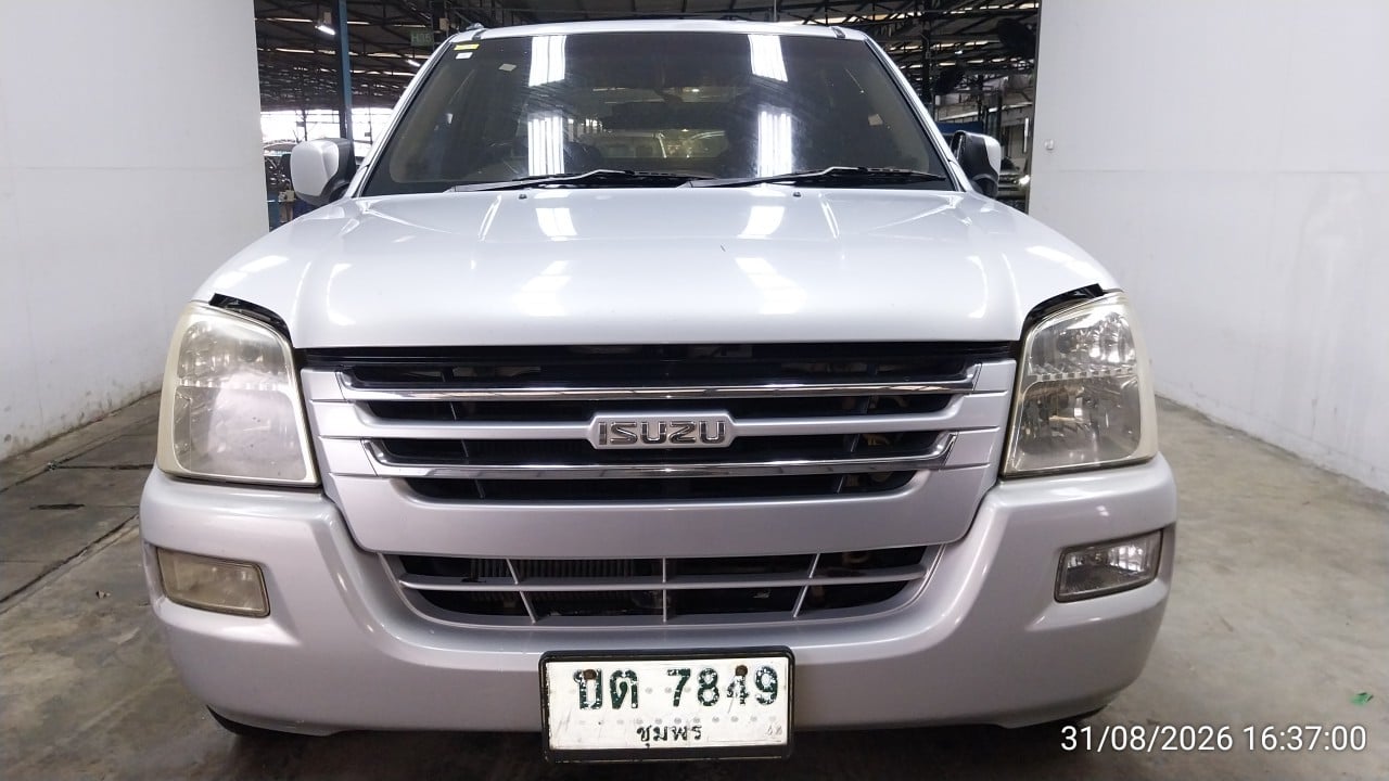 ISUZ ISUZ073 SPACECAB 2.5 SLX i-TEQ MT (ABS) 2005