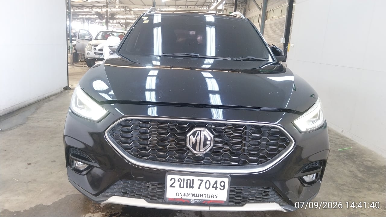 MG MG007 1.5 X+ CVT (Sunroof) (AB/ABS) 2021