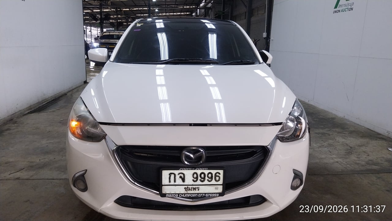 MAZD MAZD029 1.5 XD Sports AT Hatch (AB/ABS) 2015