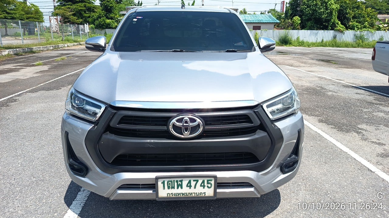 TOYO TOYO120 Single Cab 2.8 J Plus MT 2016