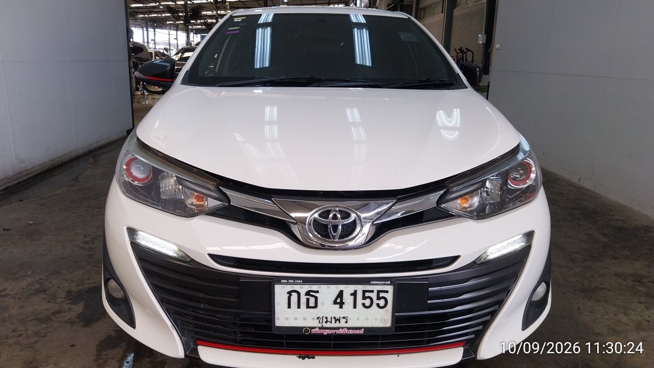 TOYO TOYO111 1.2 S CVT (AB/ABS) 2018
