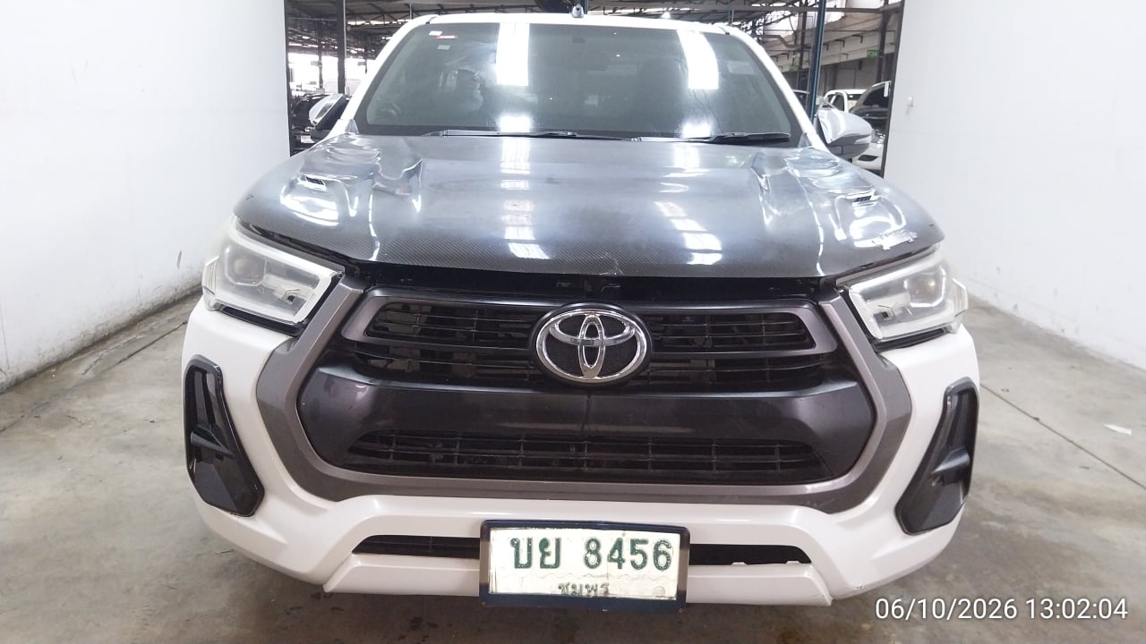 TOYO TOYO120 Single Cab 2.8 J Plus MT 2018