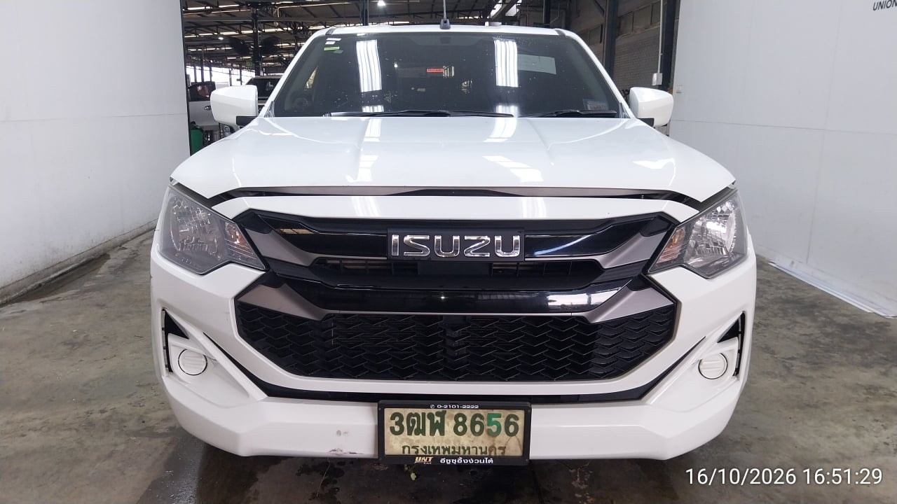 ISUZ ISUZ073 SpaceCab 1.9 S MT 2024
