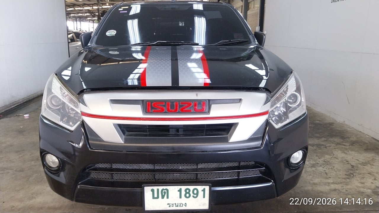 ISUZ ISUZ073 SPACECAB 1.9 X-Series Z MT 2018