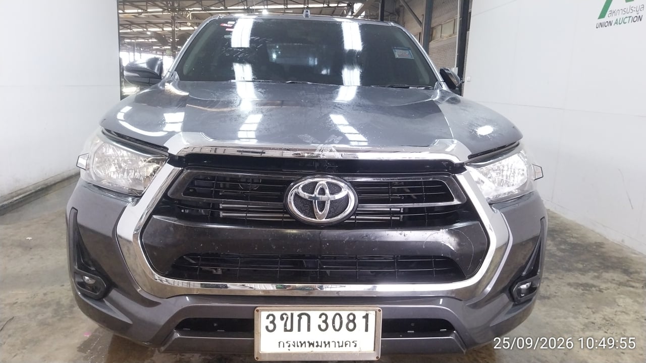 TOYO TOYO120 Dual Cab 2.4 Z Edition Entry MT 2022