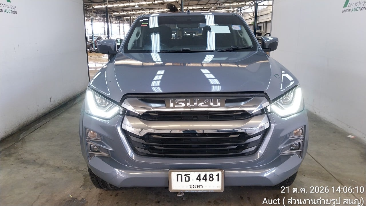 ISUZ ISUZ073 CAB4 1.9 Hi-Lander Z MT 2023