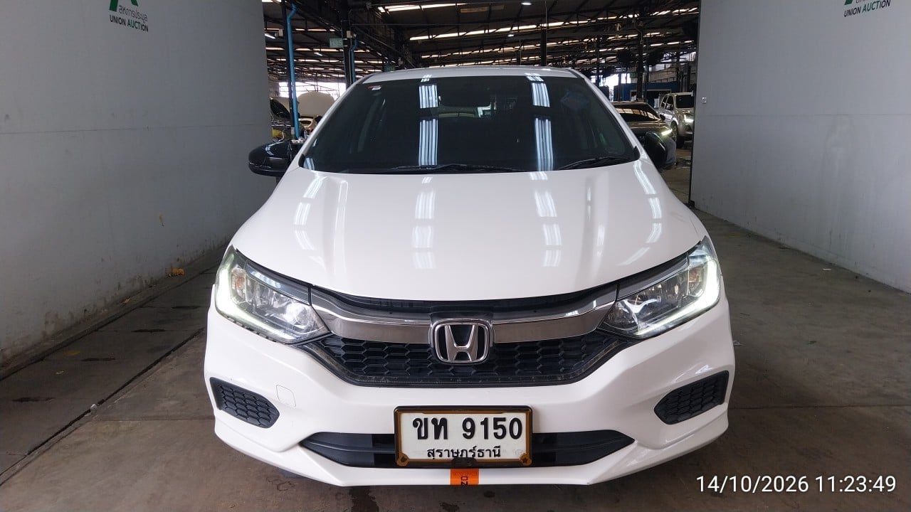 HOND HOND003 1.5 S i-VTEC CVT 2019