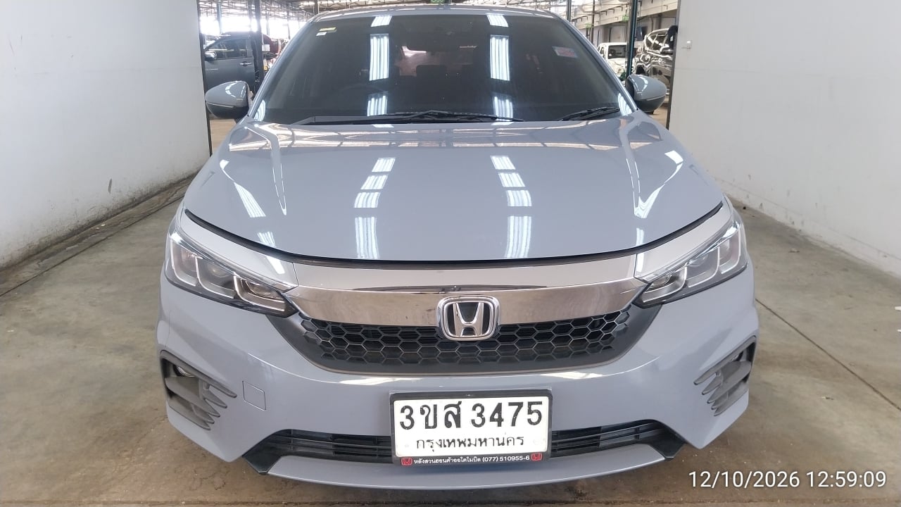 HOND HOND003 1.0 SV CVT Hatch (AB/ABS) 2022
