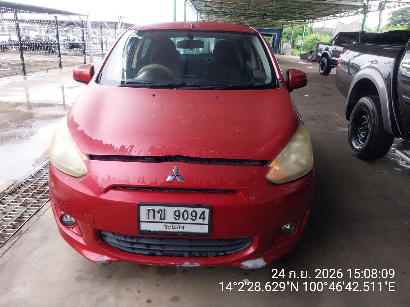 MITS MITS038 1.2 GLX MT Hatch (AB/ABS) 2012