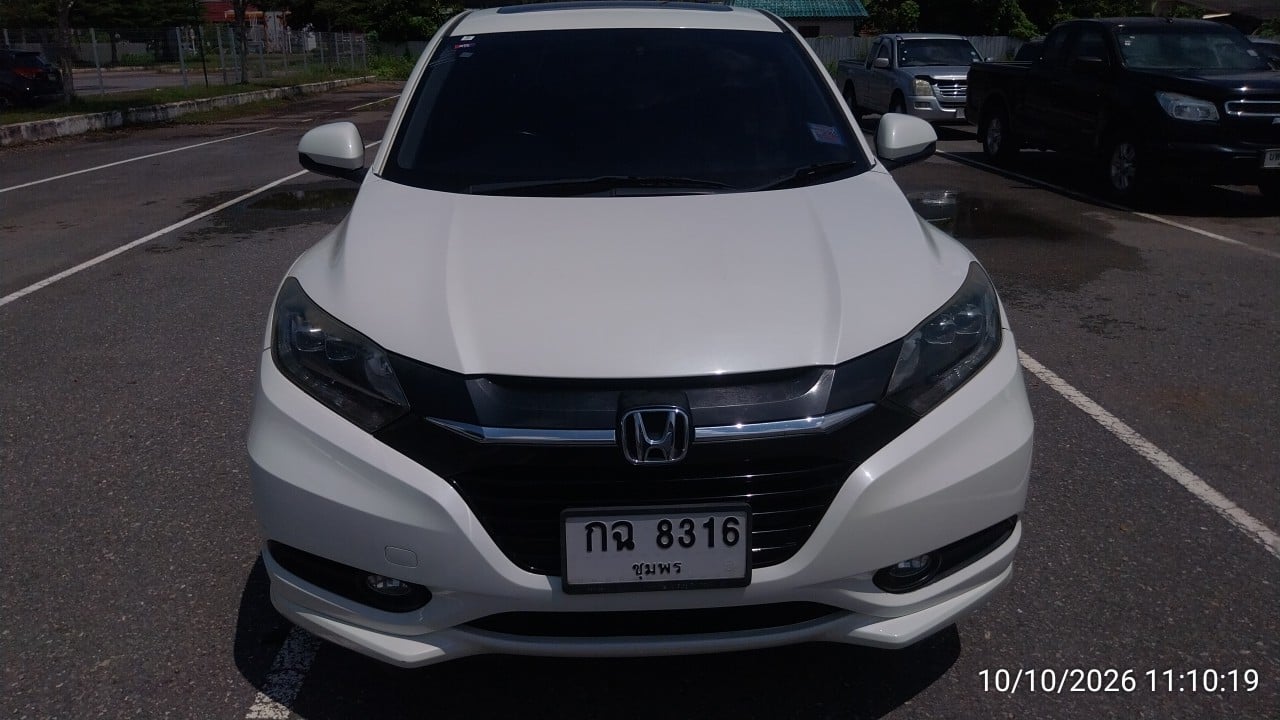 HOND HOND084 1.8 EL CVT 2017