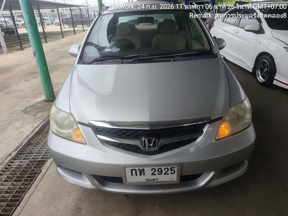 HOND HOND003 1.5 ZX VTEC 2006