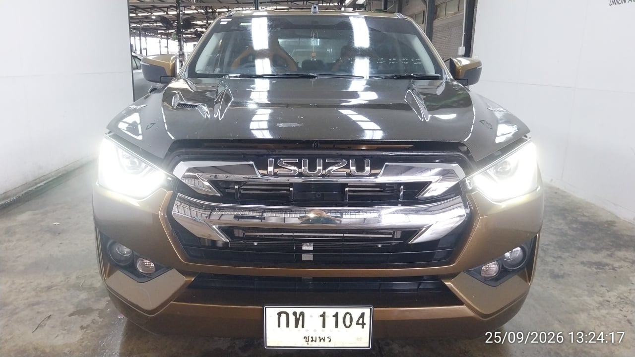 ISUZ ISUZ073 CAB4 1.9 L MT (DA) 2020