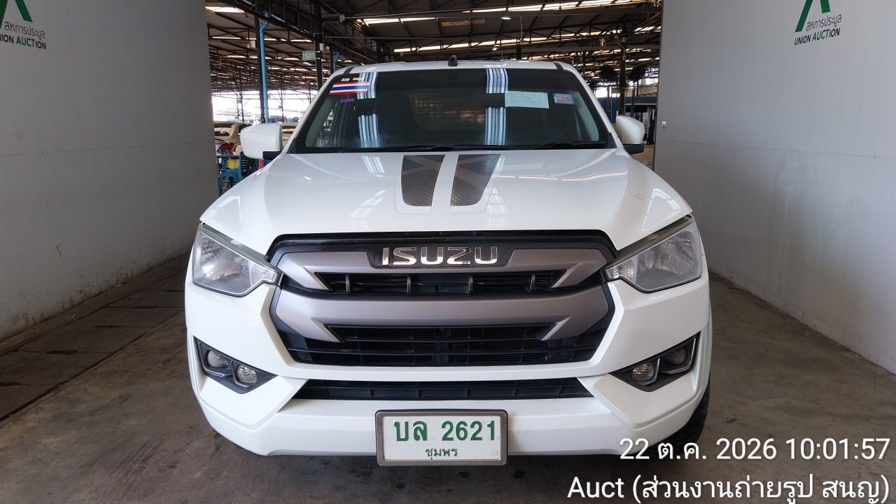ISUZ ISUZ073 SPACECAB 1.9 S MT (AB/ABS) 2021