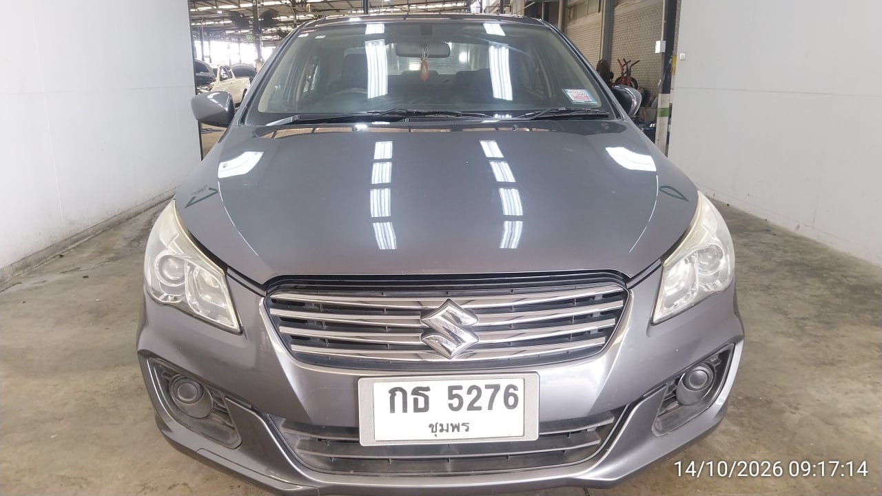 SUZU SUZU031 1.2 GL CVT 2017