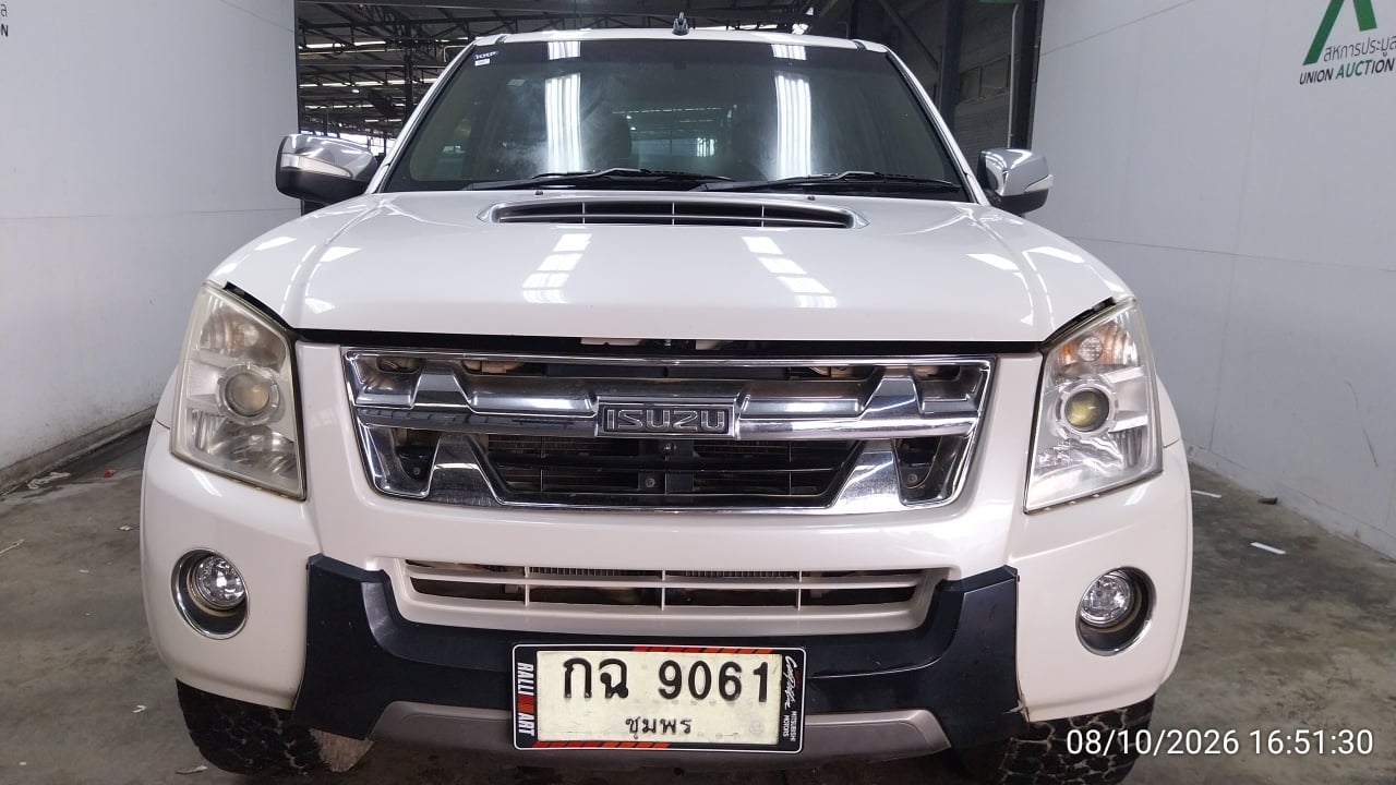ISUZ ISUZ073 CAB4 3.0 LS 4WD MT (VGS) 2011