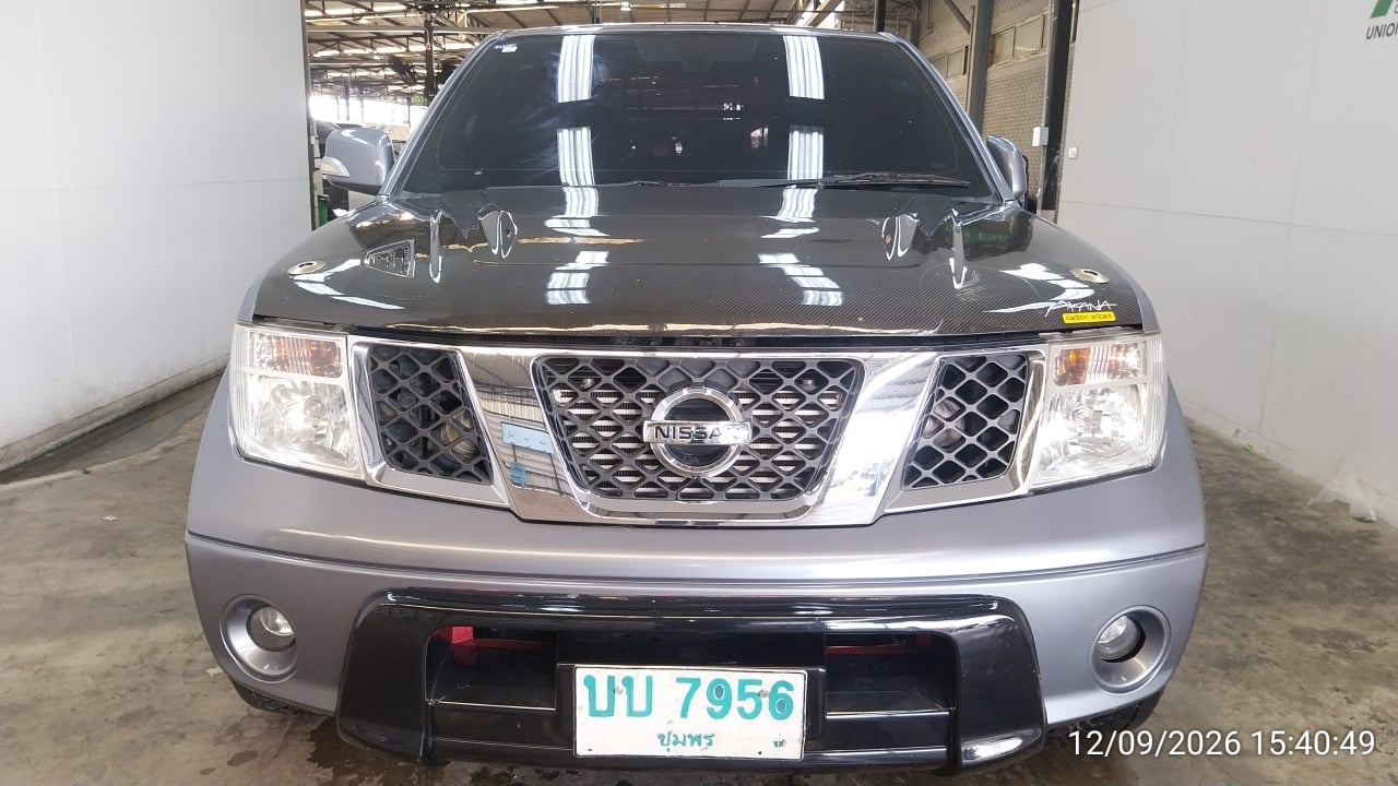 NISS NISS077 Ext. Cab 2.5 SE MT 2012
