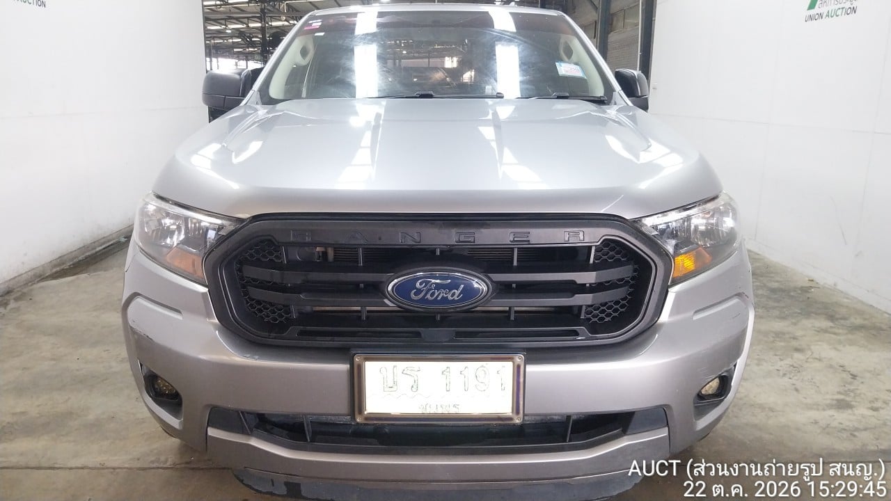 FORD FORD008 Open Cab 2.2 XL MT 2019