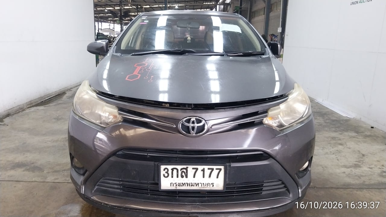 TOYO TOYO037 1.5 E AT 2015