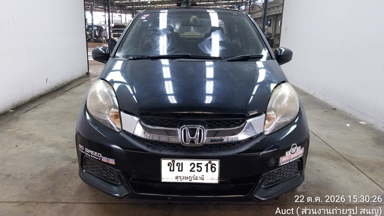 HOND HOND062 1.2 Amaze V MT 2013