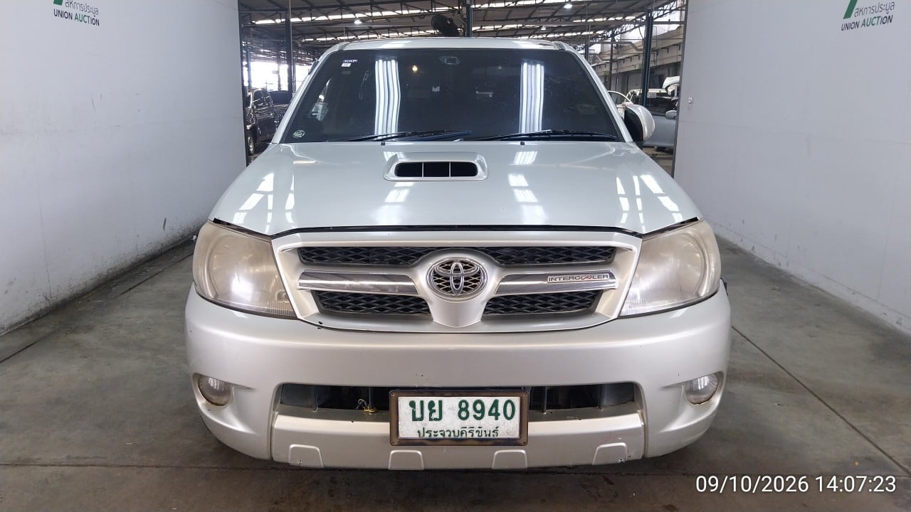 TOYO TOYO121 Ext. Cab 2.5 E MT 2008