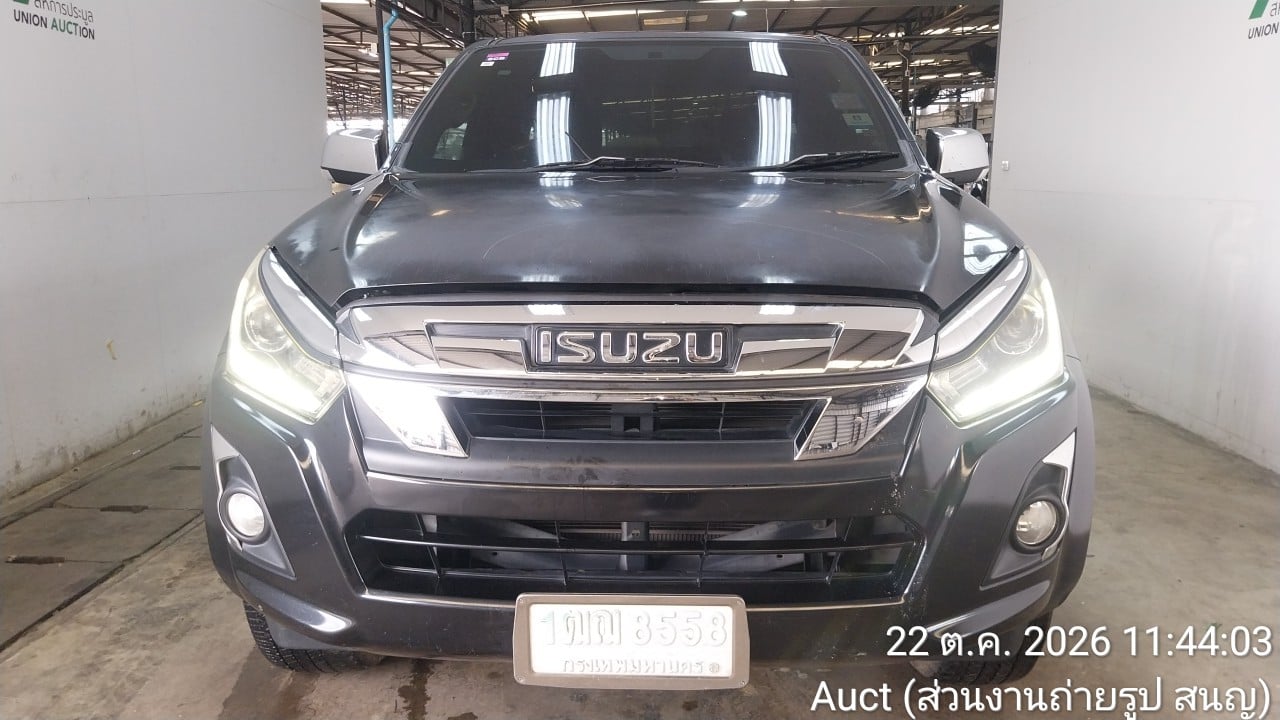 ISUZ ISUZ073 SPACECAB 1.9 Hi-Lander Z-Prestige MT 2018