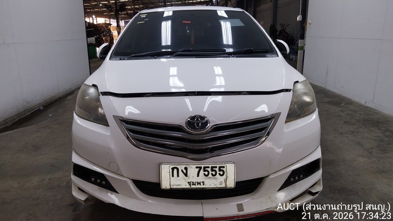 TOYO TOYO037 1.5 E AT (AB/ABS) 2012