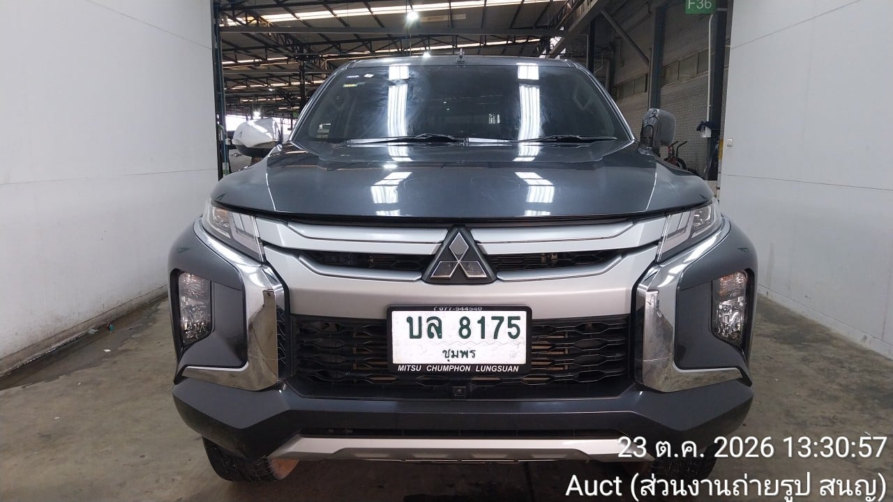 MITS MITS027 Ext. Cab 2.4 GT Plus MT 2022