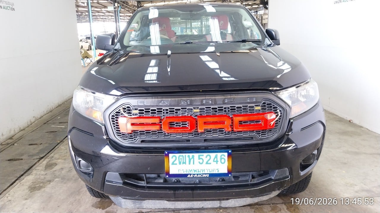 FORD FORD008 Open Cab 2.2 Hi-Rider XL+ MT 2020