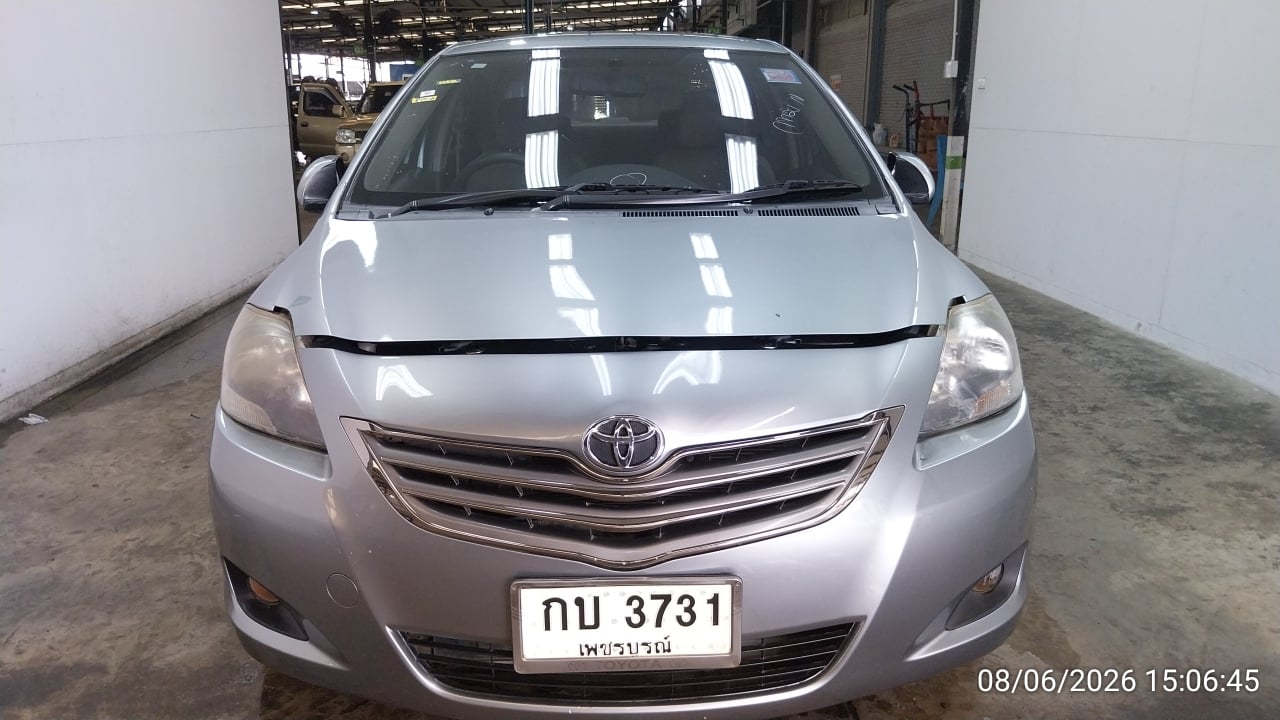 TOYO TOYO037 1.5 E AT (AB/ABS) 2012