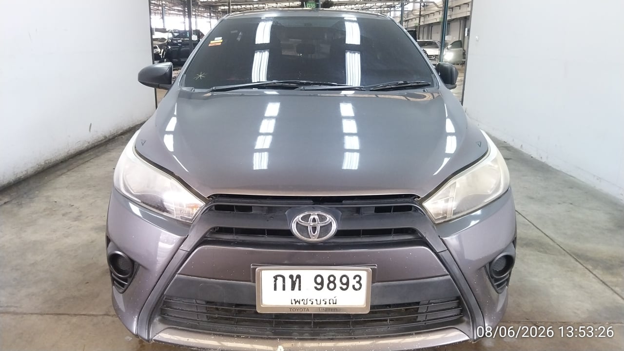 TOYO TOYO056 1.2 J ECO CVT Hatch (AB/ABS) 2014